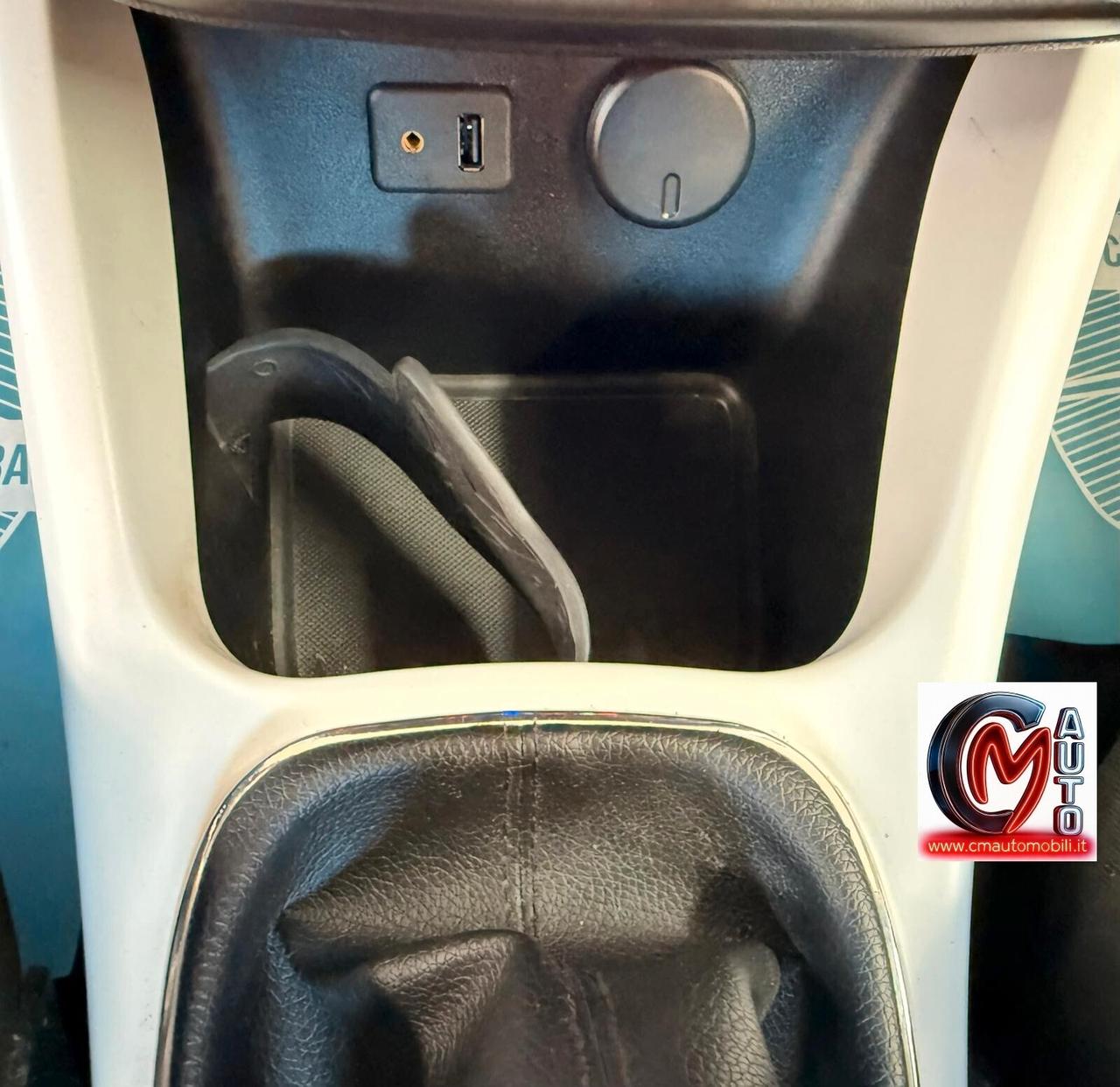 Opel Adam 1.2 70 CV Start&Stop Jam TettoPanoramico Bicolore