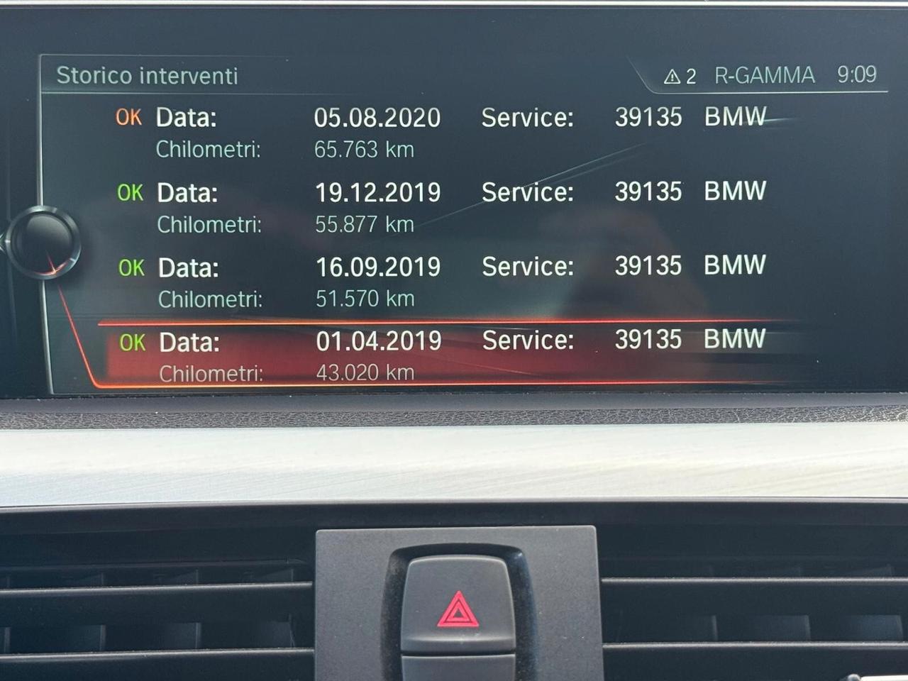 Bmw Serie 4 Gran Coupè Msport - 2017 PROMOFIN!!!