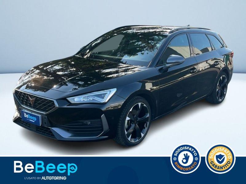 CUPRA Leon SPORTSTOURER 1.5 HYBRID 150CV DSG