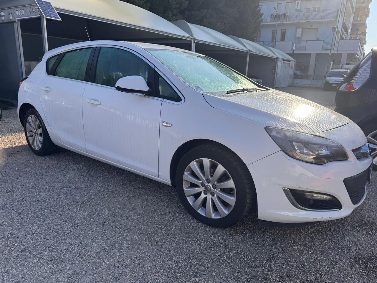 Opel Astra 1.4 Turbo 140CV 4 porte Cosmo Fleet