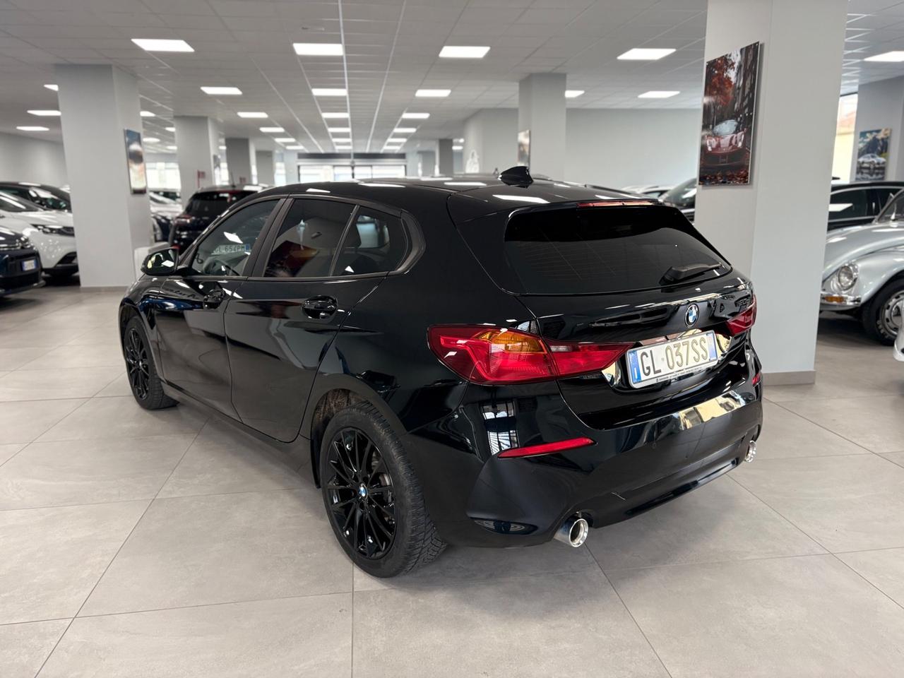 BMW SERIE 120D SPORT 2.0 TDI 190cv 2022km71000