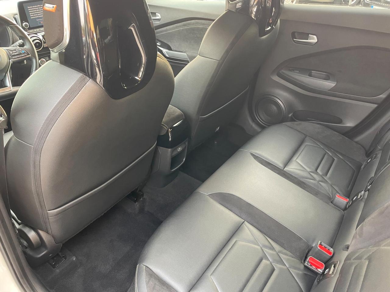 Nissan Juke 1.0 dig-t Premiere Edition dct + SUPER FULL!