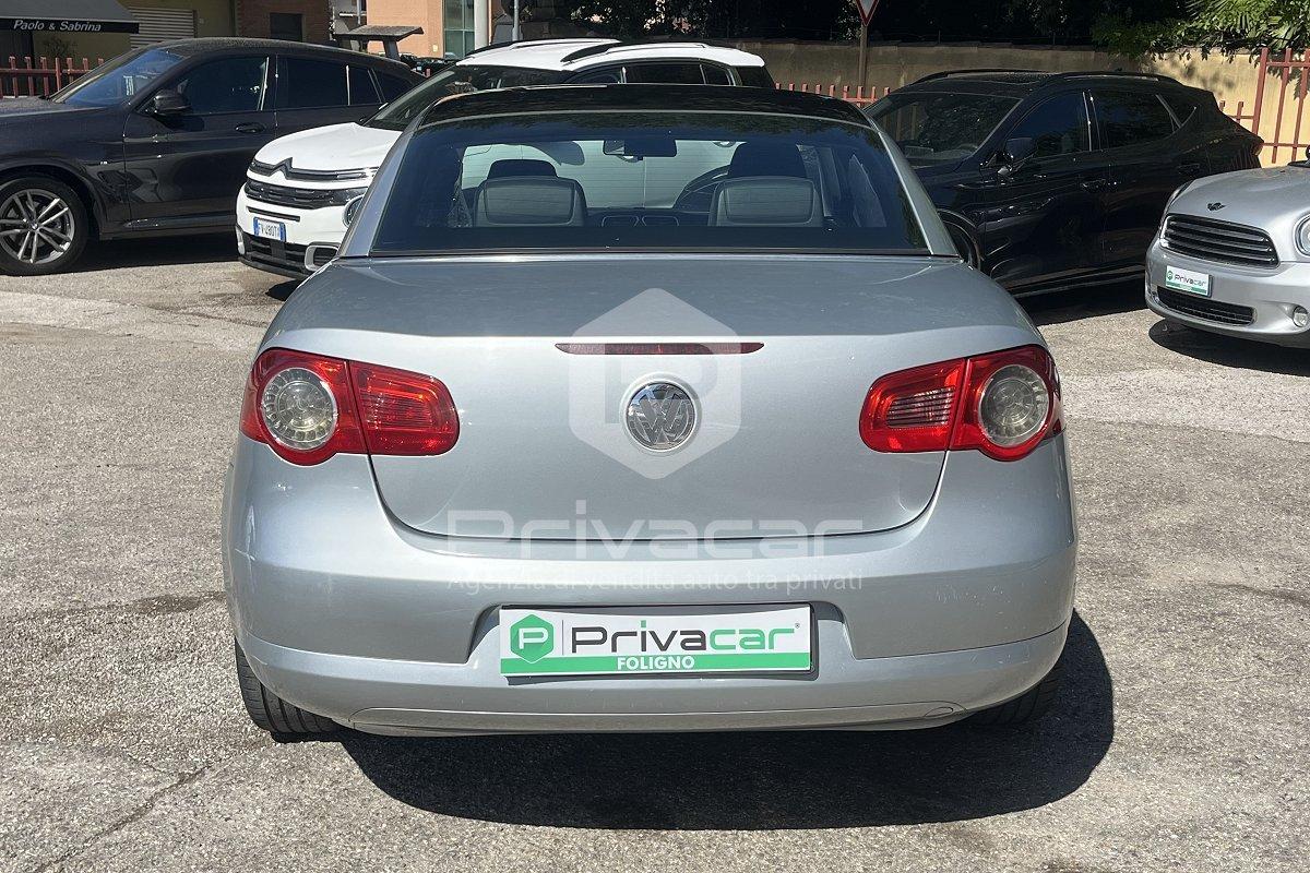 VOLKSWAGEN Eos 2.0 16V FSI