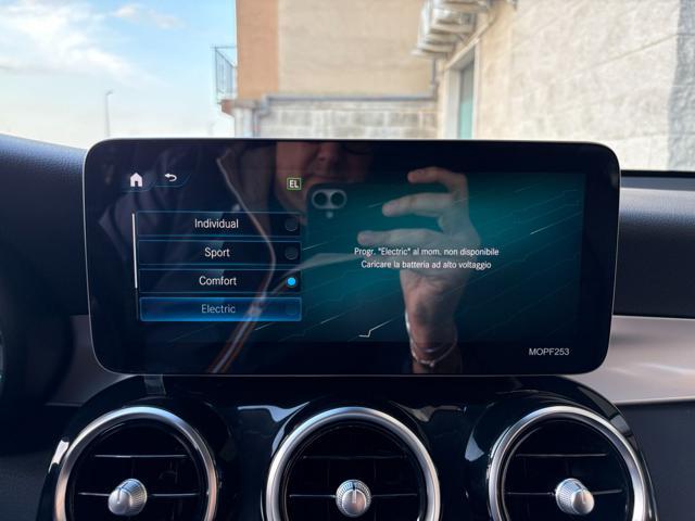 MERCEDES-BENZ GLC 300 de 4Matic EQ-Power Sport Plug-in