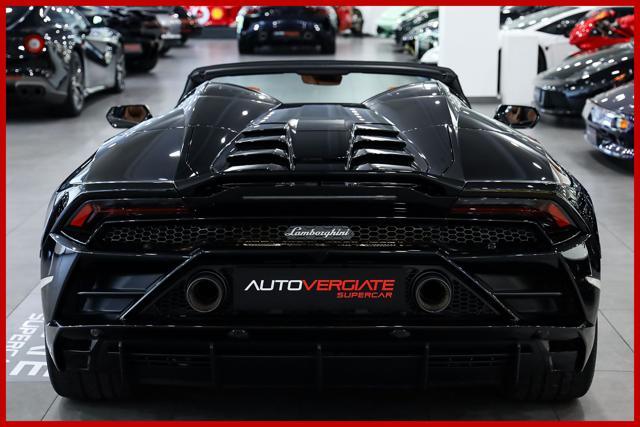 LAMBORGHINI Huracan **5.2 V10 EVO Spyder