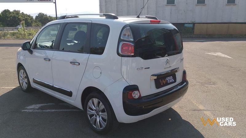 Citroën C3 Picasso 1.6 BlueHDi 100 Exclusive