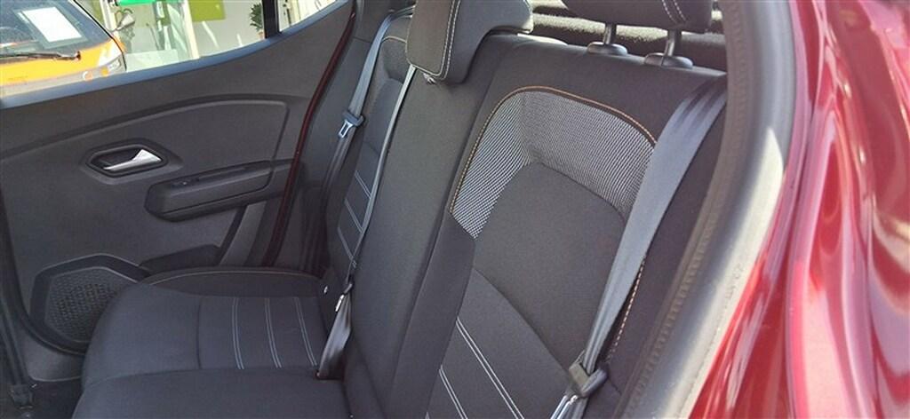 Dacia Sandero Stepway 1.0 tce ECO-G Comfort