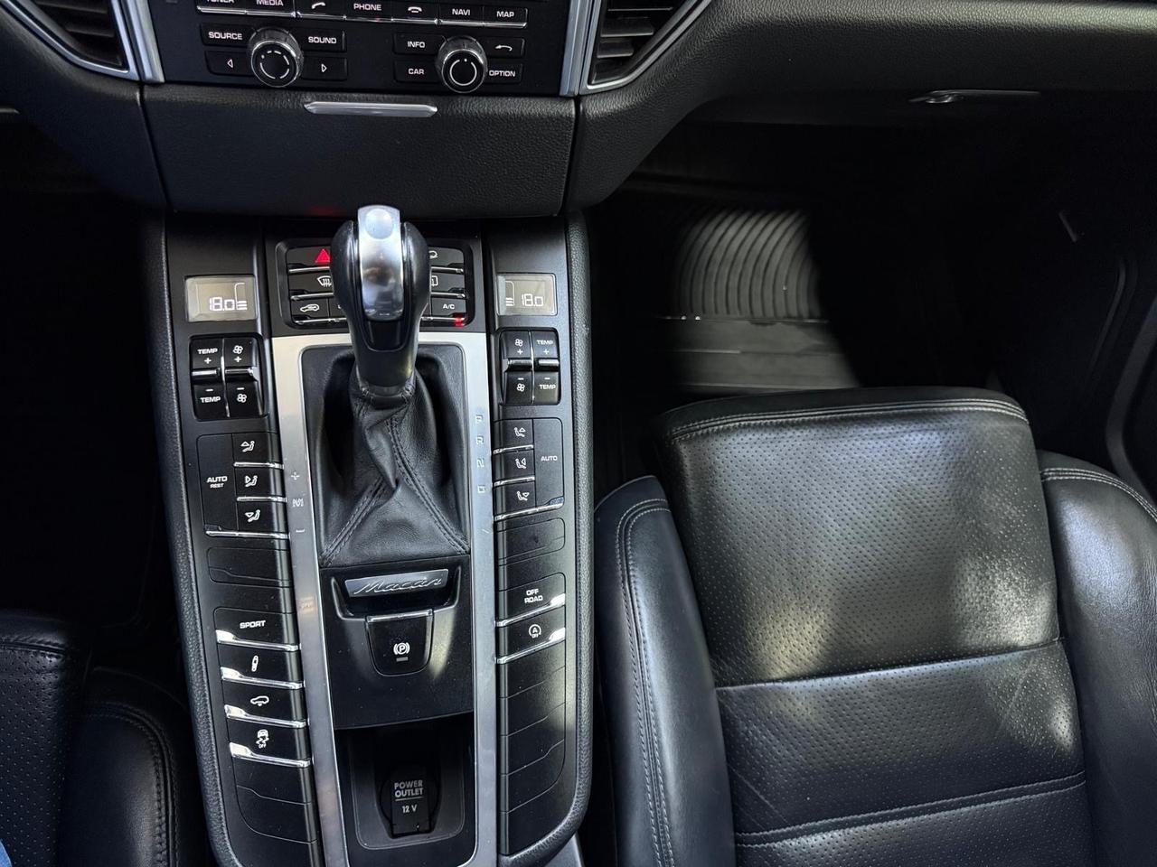 Porsche Macan 3.0 S