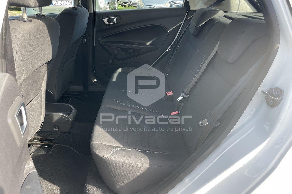 FORD Fiesta 1.4 5p. Bz.- GPL Titanium