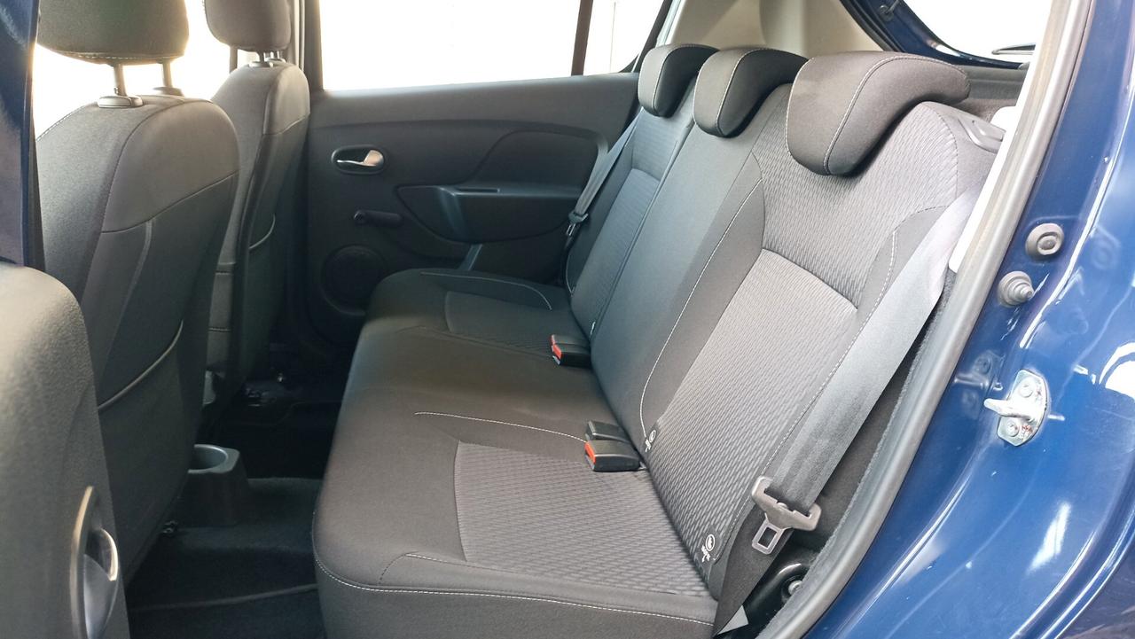 Dacia Sandero 1.0 SCe 12V 75CV Start&Stop Comfort