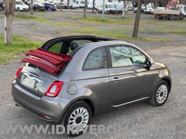 FIAT 500 C 1.0 Hybrid. ?Solo 10 Mila km?