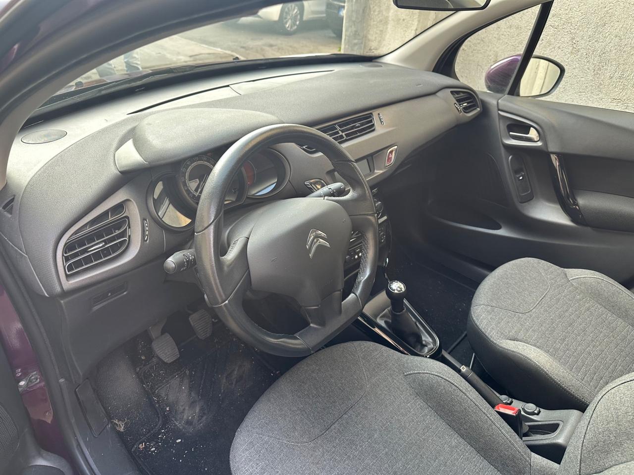 Citroën C3 Seduction - Autonavigli