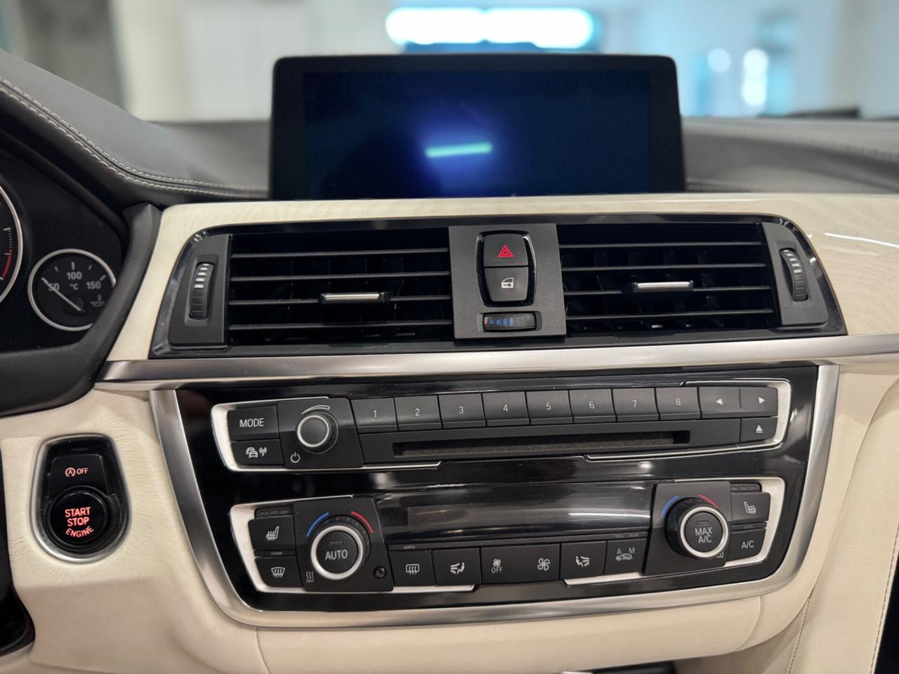 Bmw 420d Cabrio Luxury Individual MOTORE NUOVO