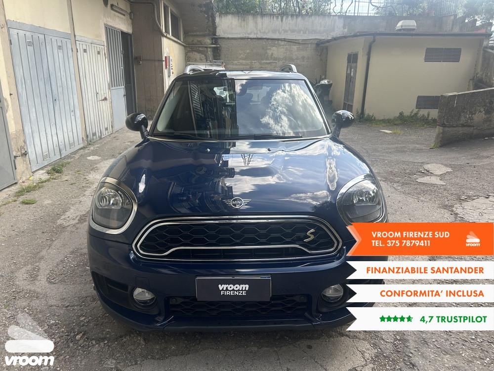 MINI Mini Countrym.(F60) Mini 1.5 Cooper SE Cou...