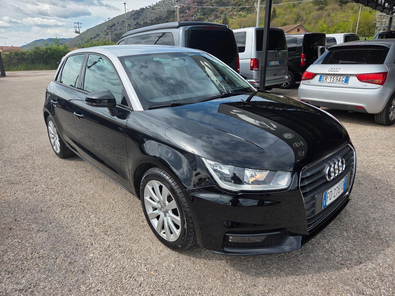 Audi A1 SPB 1.4 TDI S tronic Admired