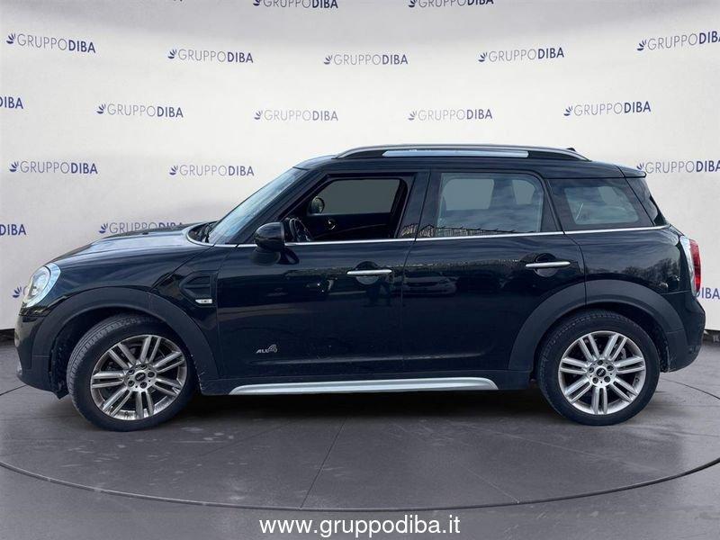 MINI Countryman Mini Diesel Mini 1.6 Cooper D all4 Business XL