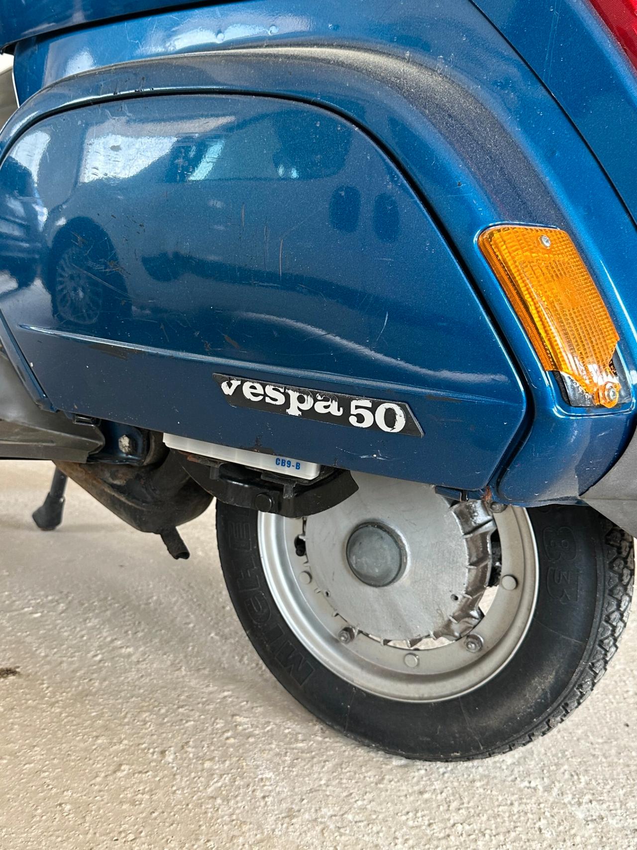 Piaggio Vespa 50 1990 Perfetta
