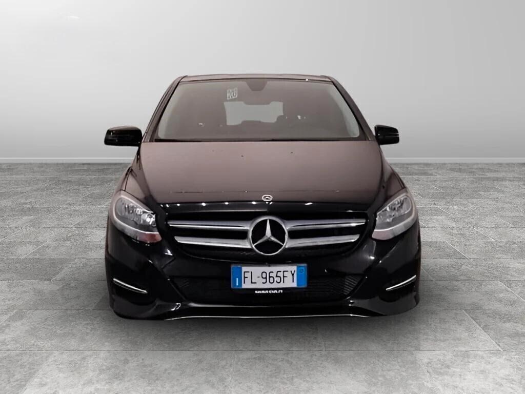 Mercedes-CLASSE B 180 DCI Executive