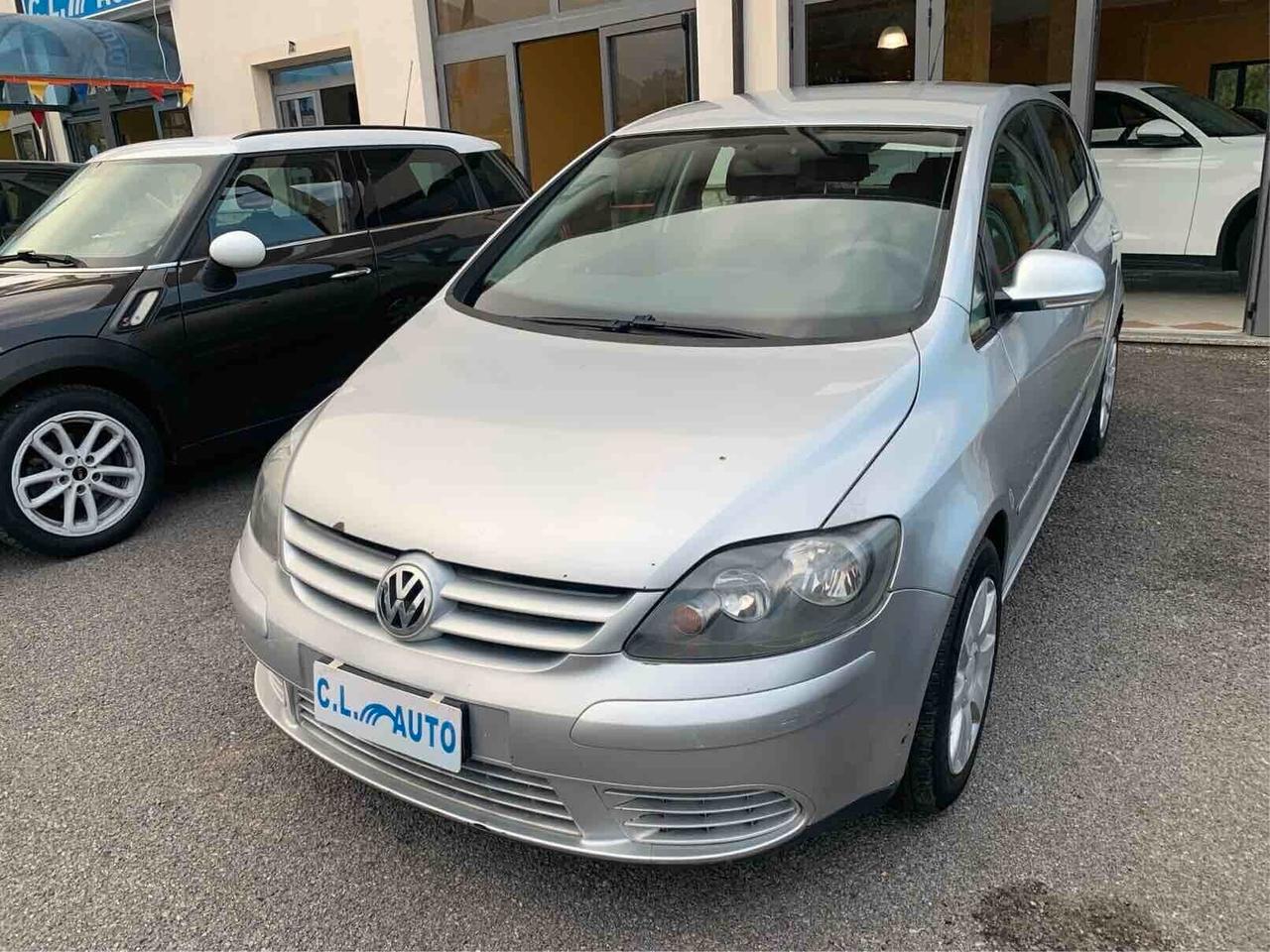 Volkswagen Golf Plus 1.9 TDI