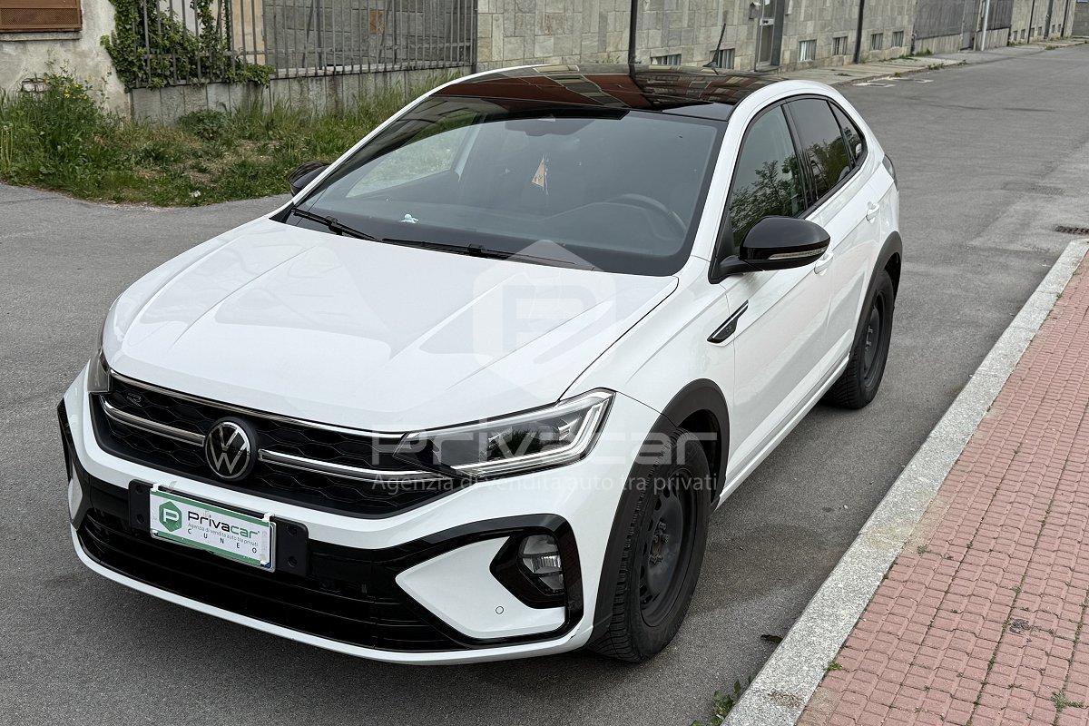 VOLKSWAGEN Taigo 1.5 TSI ACT 150 CV DSG R-Line