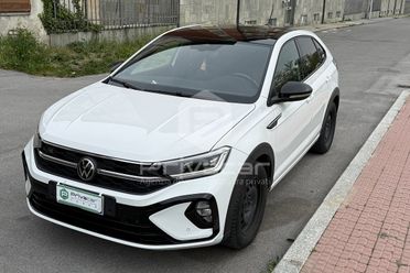 VOLKSWAGEN Taigo 1.5 TSI ACT 150 CV DSG R-Line