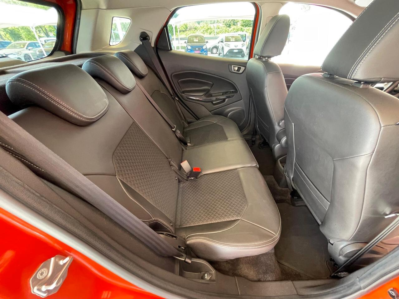 FORD EcoSport 1.5 TDCi 95 CV Titanium