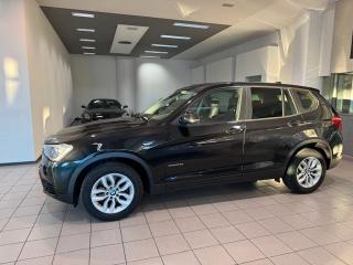 BMW X3 xdrive20d auto my16