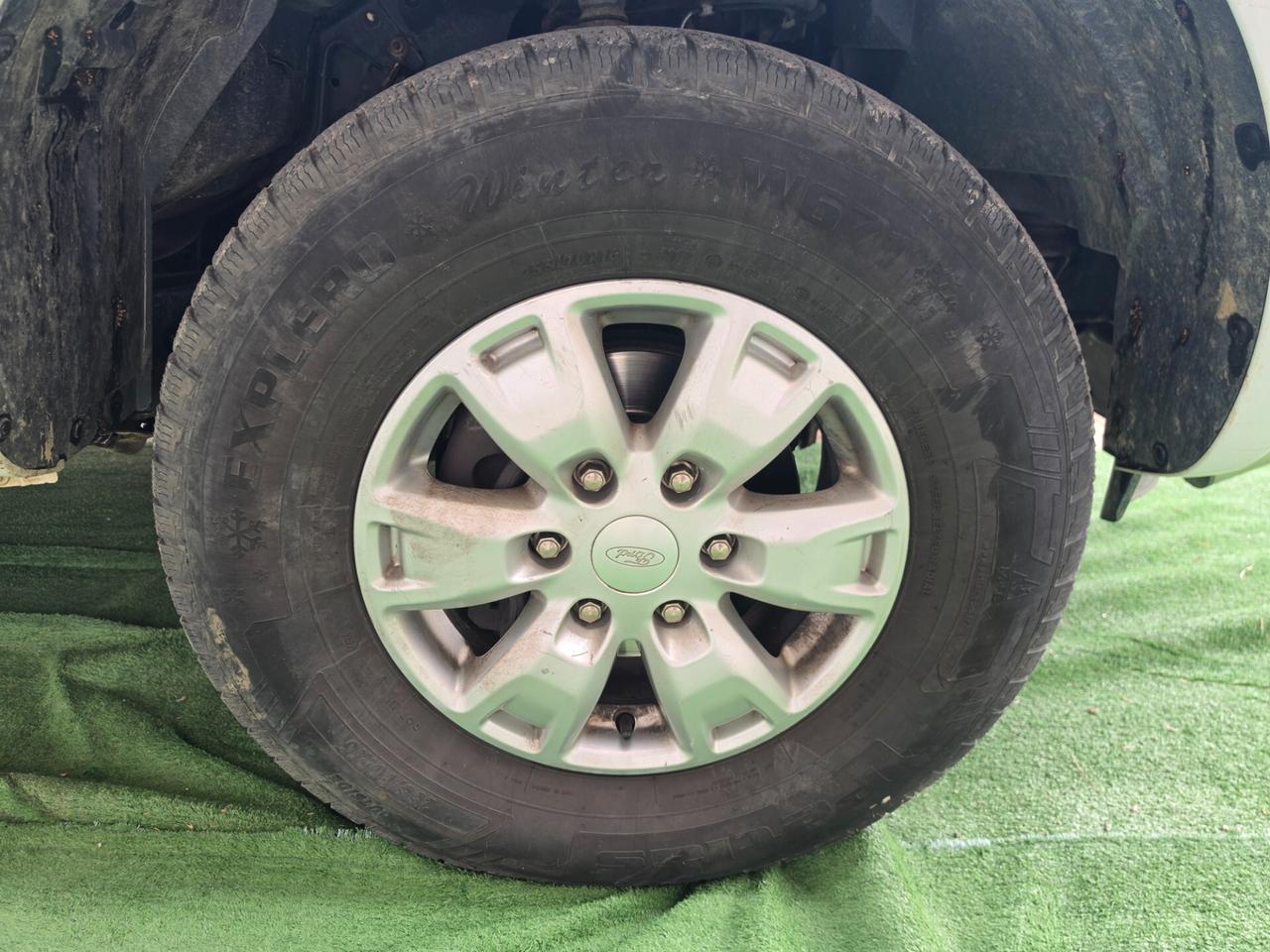 Ford Ranger 2.2 TDCi DC Limited 5pt.
