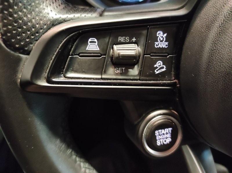 ALFA ROMEO Stelvio - Stelvio 2.2 Turbodiesel 160 CV AT8 RWD Super