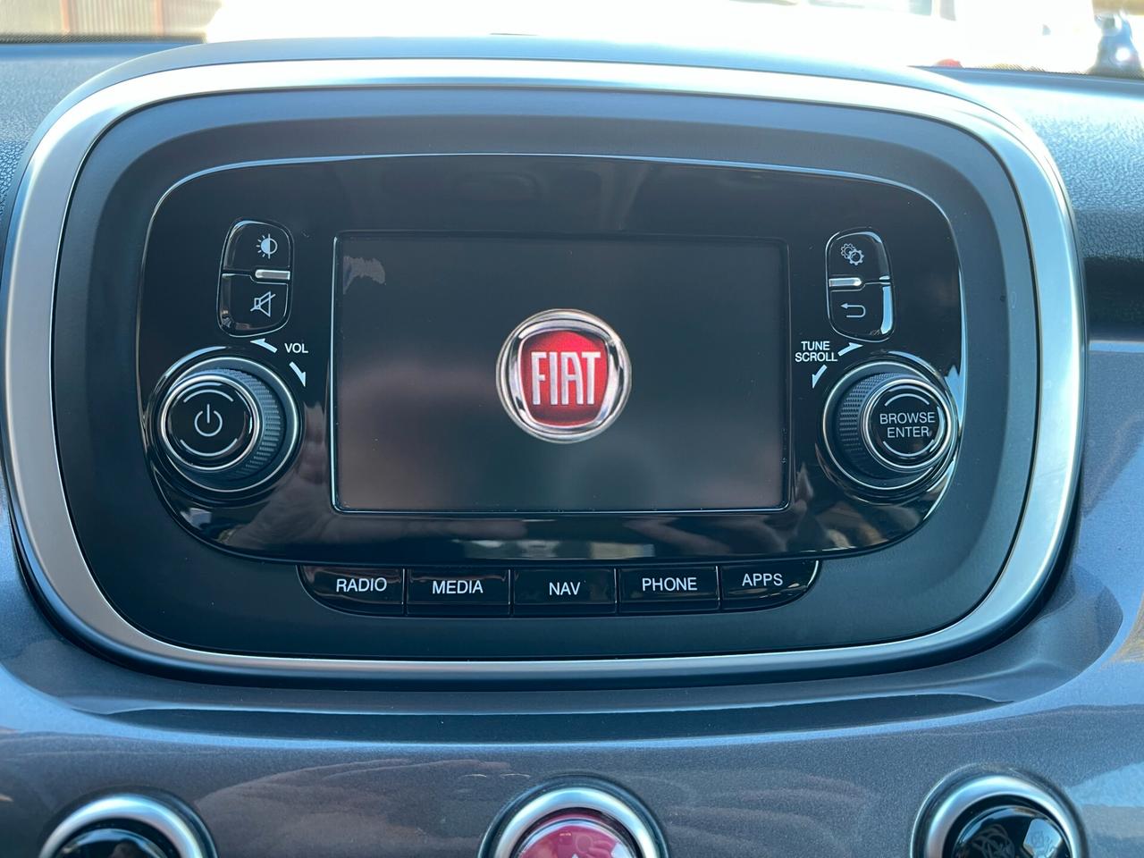 Fiat 500X 1.6 MultiJet 120 CV Lounge NEO PATENTATI