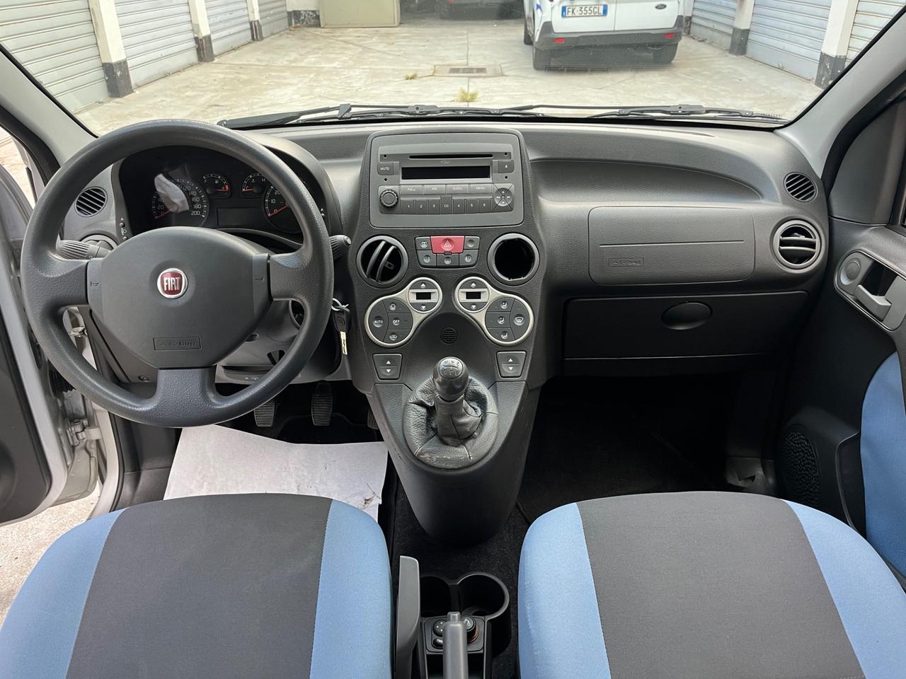 Fiat Panda 1.2 Alessi OK NEOPATENTATI