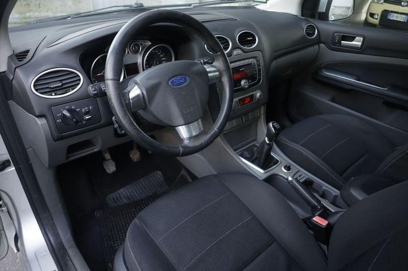 Ford Focus Ford Focus 1.6 TDCi (90CV) SW Tit. 66KW ANNO 2009