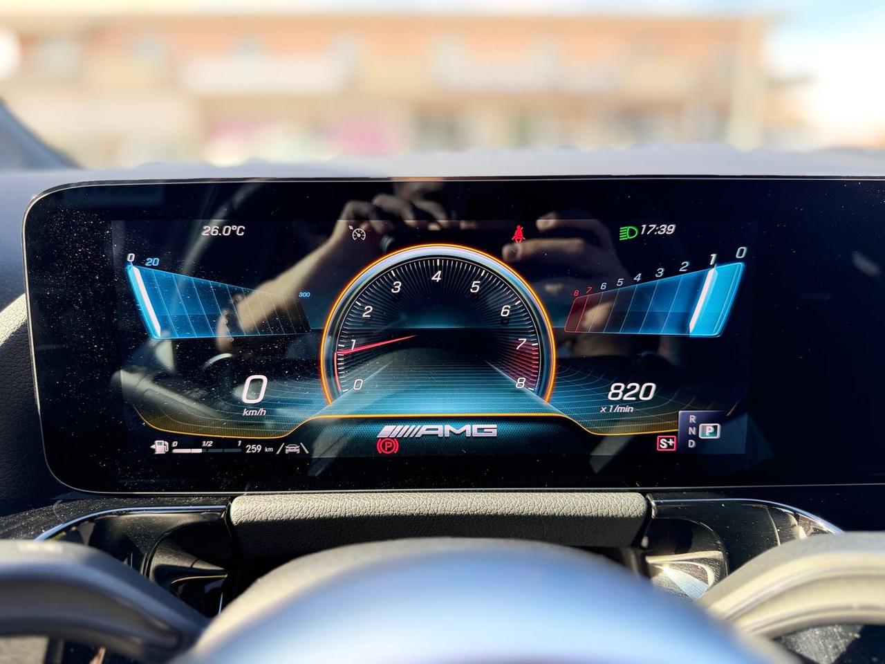 Mercedes-Benz GLA 45 AMG Premium GLA 45 AMG #10927