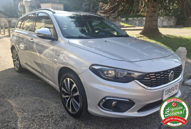 FIAT Tipo 1.6 Mjt S&S DCT SW Lounge