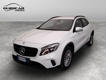 Mercedes-Benz GLA-X156 2017 - GLA 180 d Sport