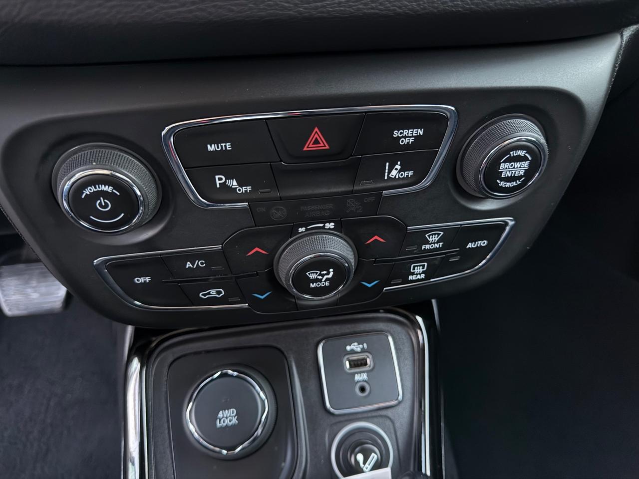 Jeep Compass 2.0 Multijet 140 Cv II aut. 4WD Limited