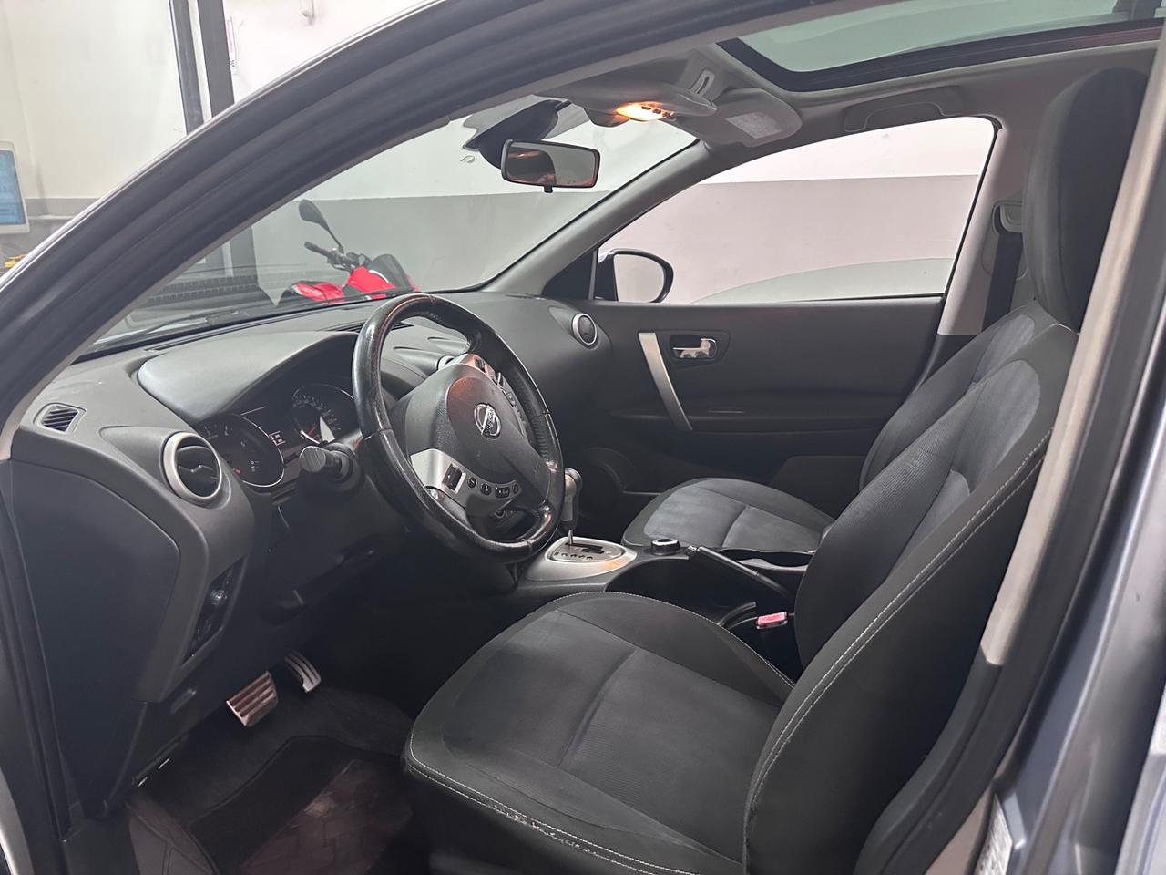 Nissan Qashqai Qashqai+2 2.0 dCi DPF Tekna 2011