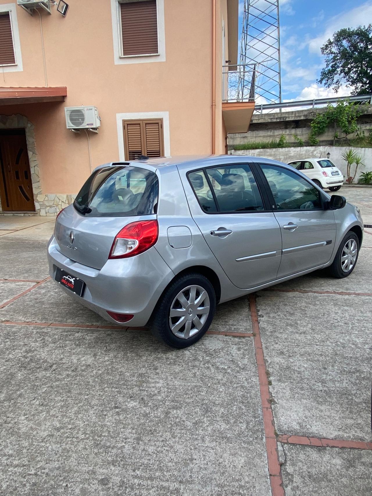Renault Clio 1.5 dCi 75CV 5 porte Dynamique