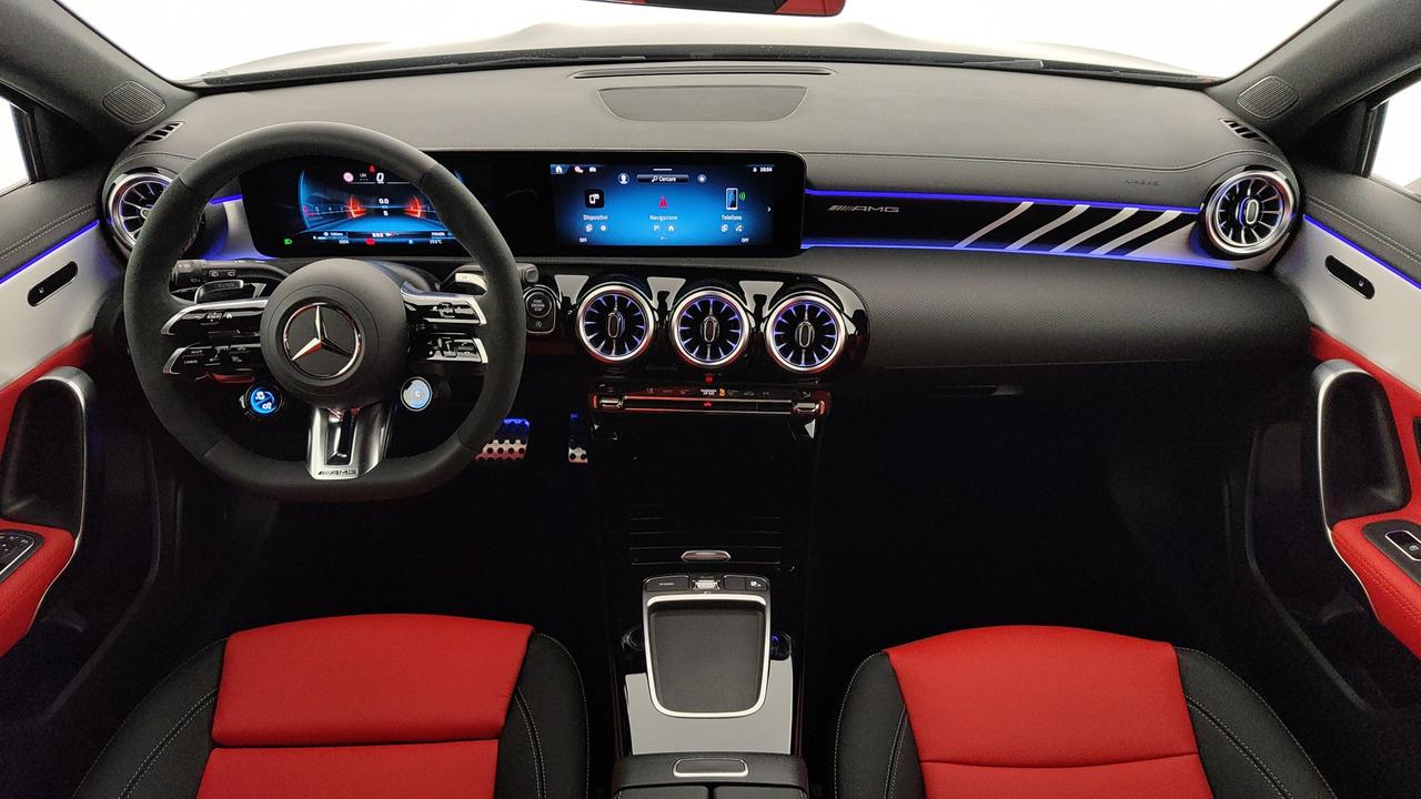 Mercedes-Benz Mercedes-AMG A 35 4MATIC