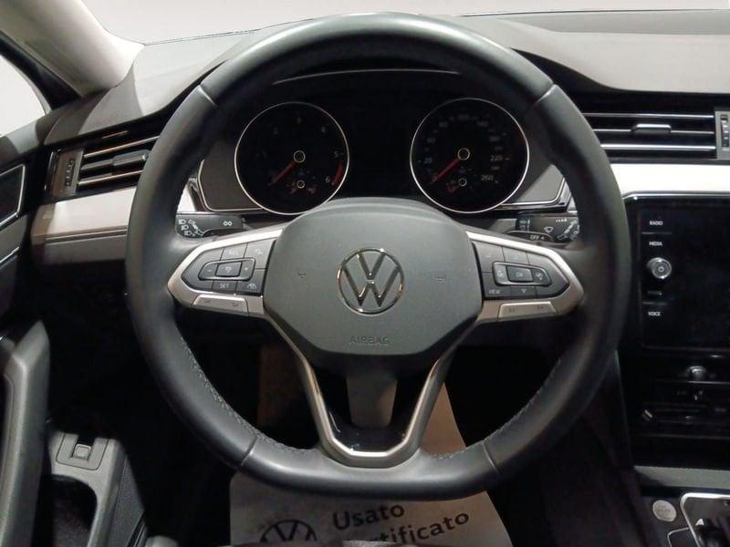 Volkswagen Passat Variant 2.0 TDI SCR EVO DSG Business BMT