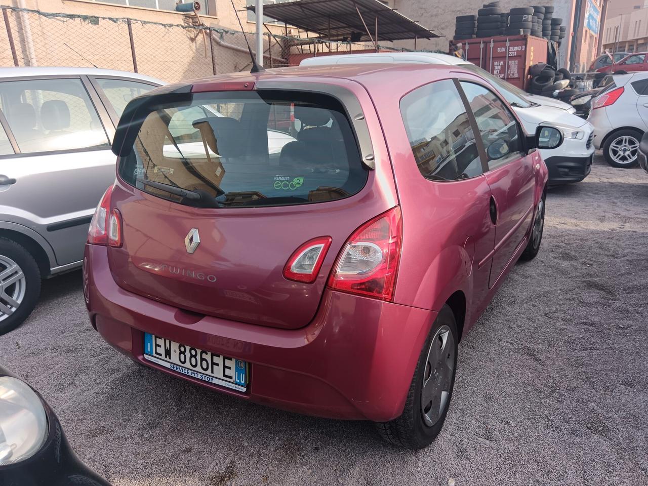 Renault Twingo 1.2 16V Night&Day