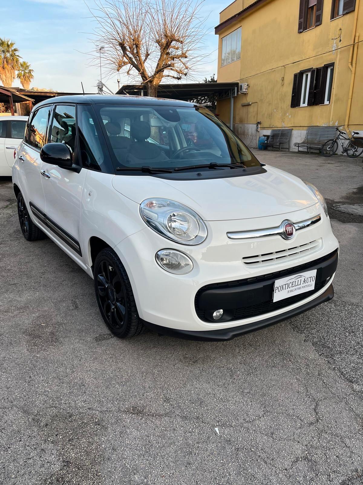 Fiat 500L 1.3 Multijet 85 CV Lounge