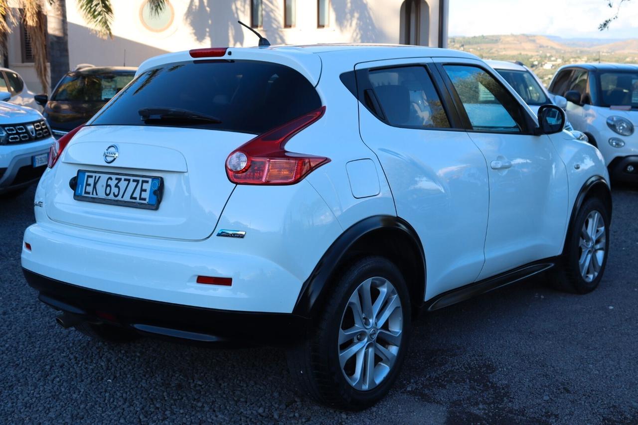 Nissan Juke 1.5 dCi Acenta