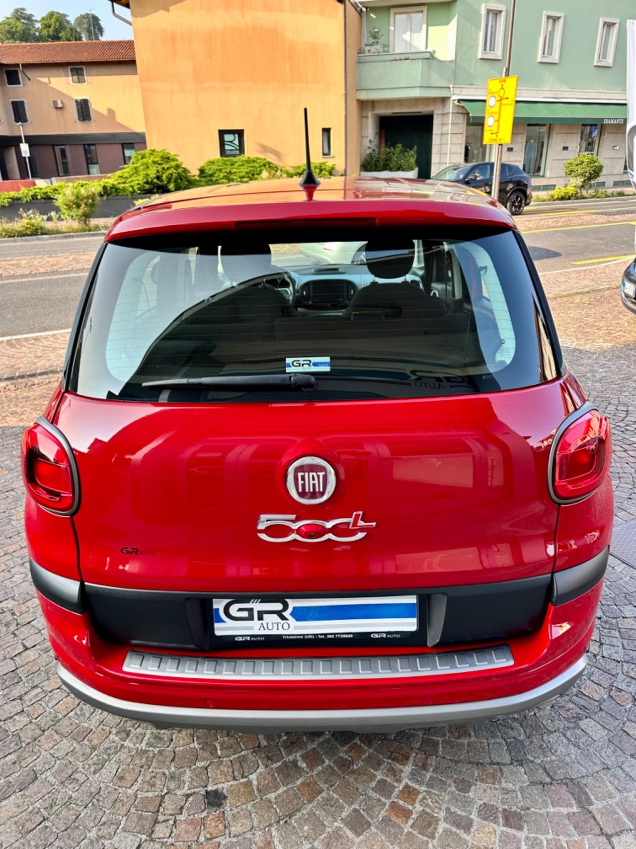 Fiat 500L 1.4Bz 95CV S&S Connect- Uniproprietario