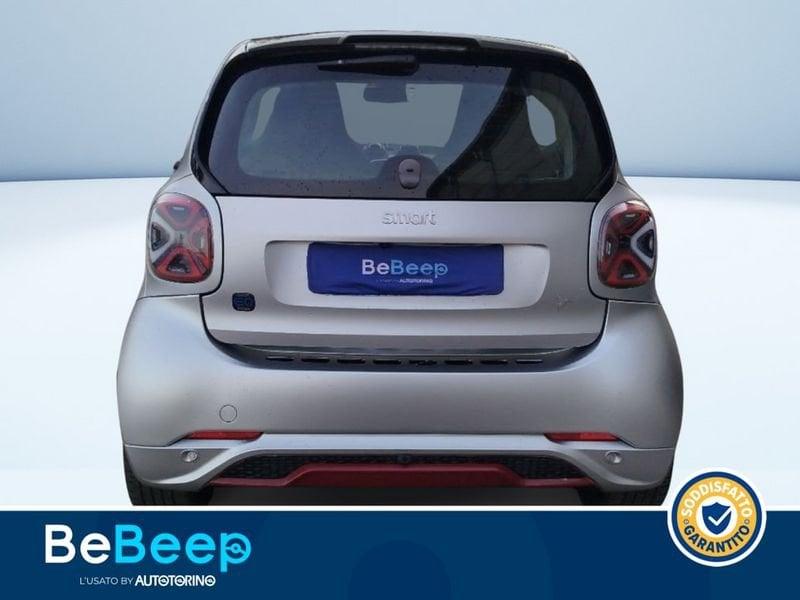 smart fortwo EQ PULSE 22KW