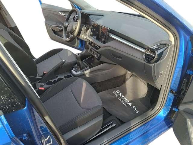 Skoda Fabia 1.0 tsi Young Edition 95cv