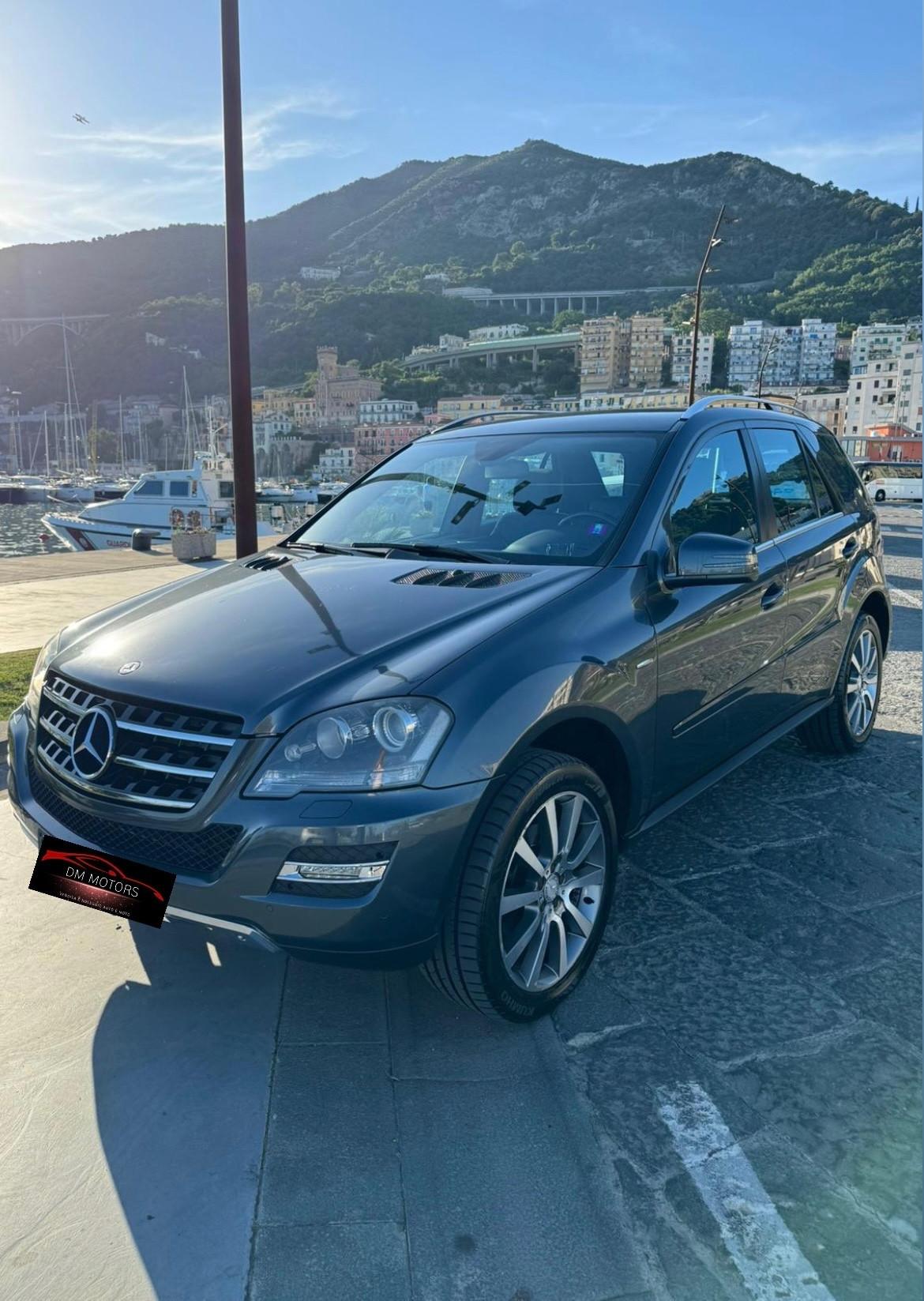 Mercedes-benz ML 350 ML 350 CDI Grand Edition