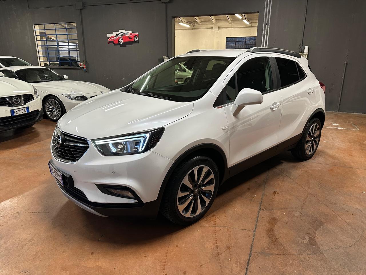 Opel Mokka X 1.6 CDTI Ecotec 4x2 Start&Stop Ultimate