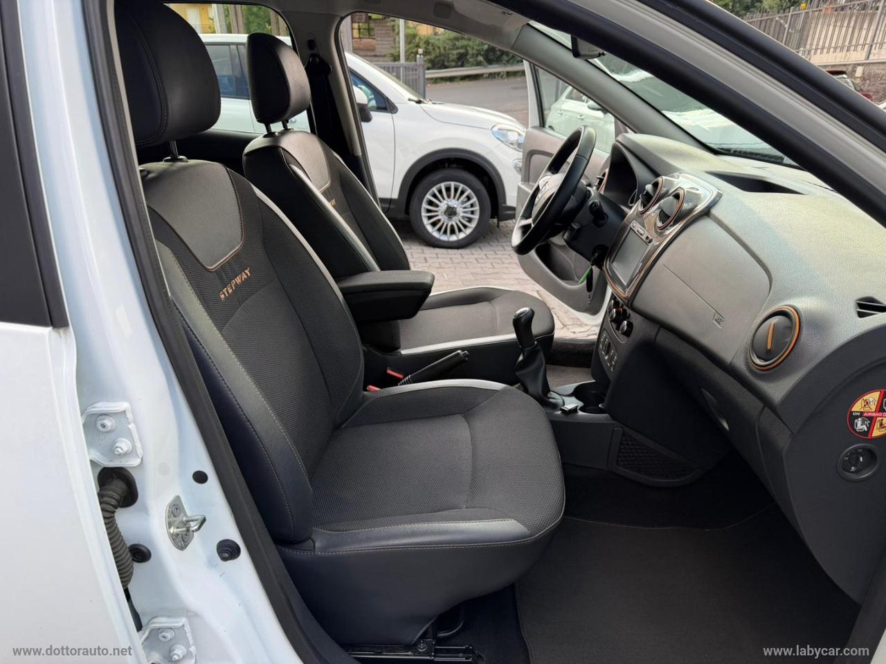 DACIA Sandero Stepway 1.5 dCi 8V 90 CV S&S