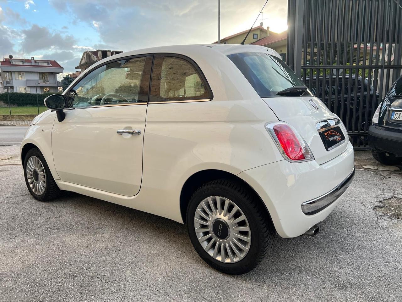 Fiat 500 500 1.2 Lounge 69cv Clima/Panorama/Bluetooth